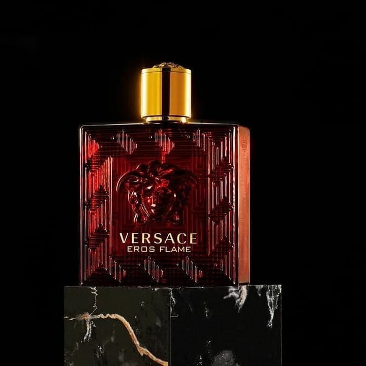 Eros Flame EDP - Versace