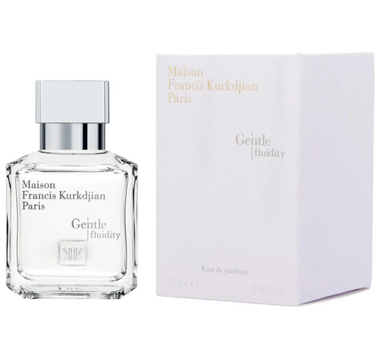 Gentle Fluidity Silver EDP For Men & Women - Maison Francis Kurkdjian