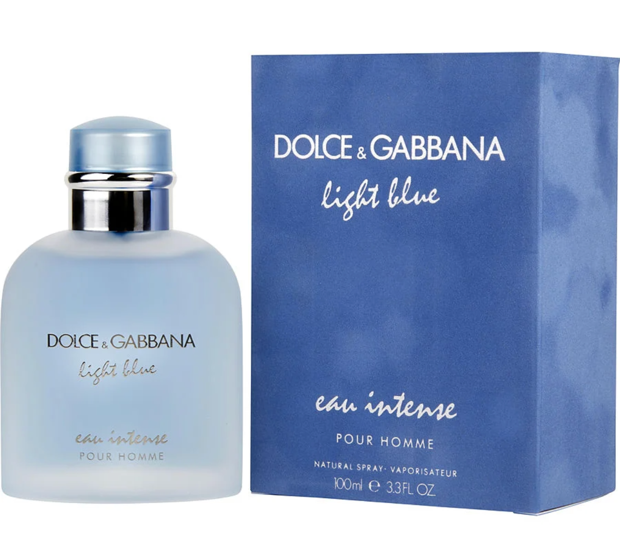 Light Blue Eau Intense - Dolce & Gabbana