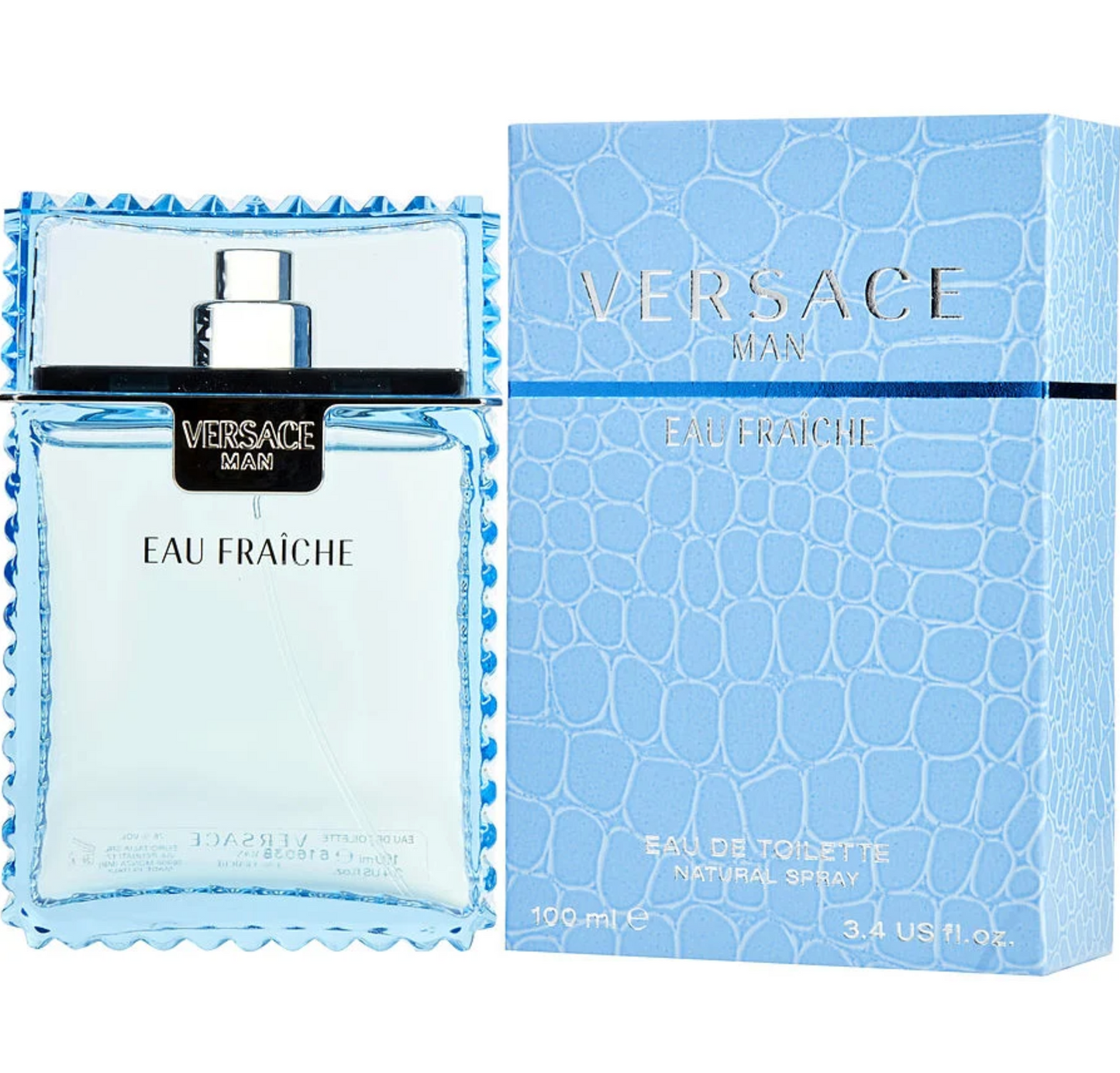 Man Eau Fraiche EDT - Versace